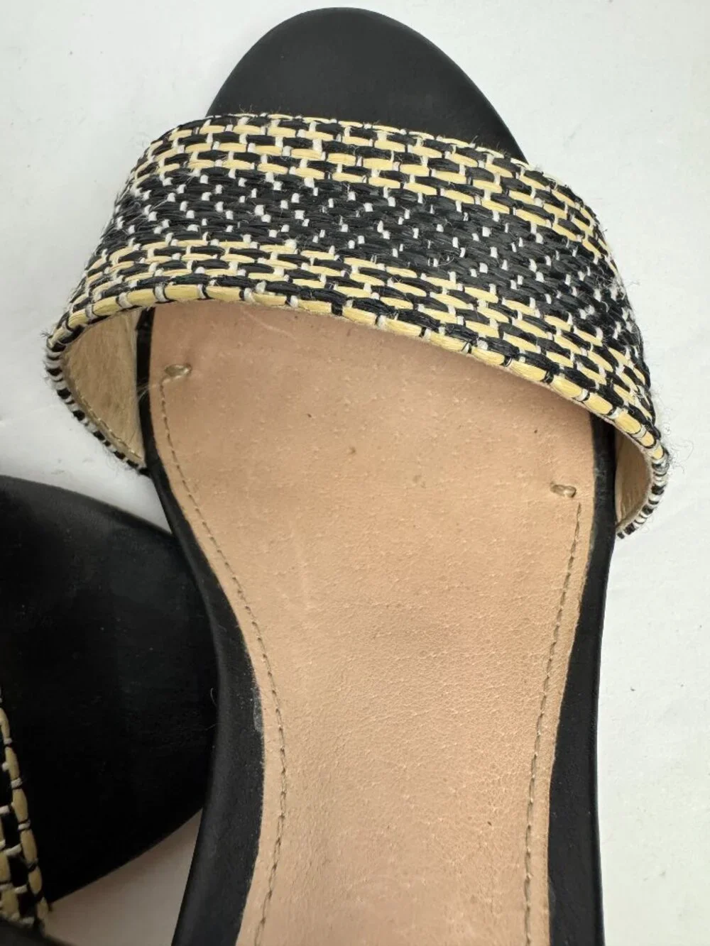 Louise et Cie Wedge Sandals Size 5